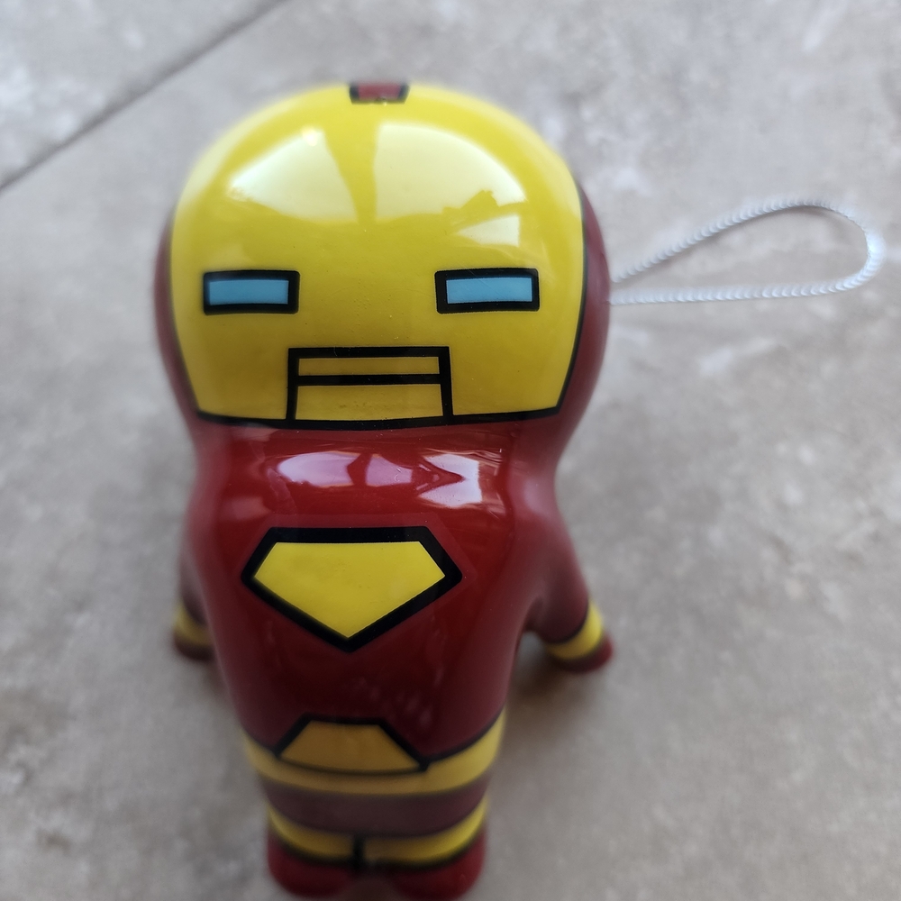 Marvel Iron Man , Siper Hero Action Figure, Ornament
